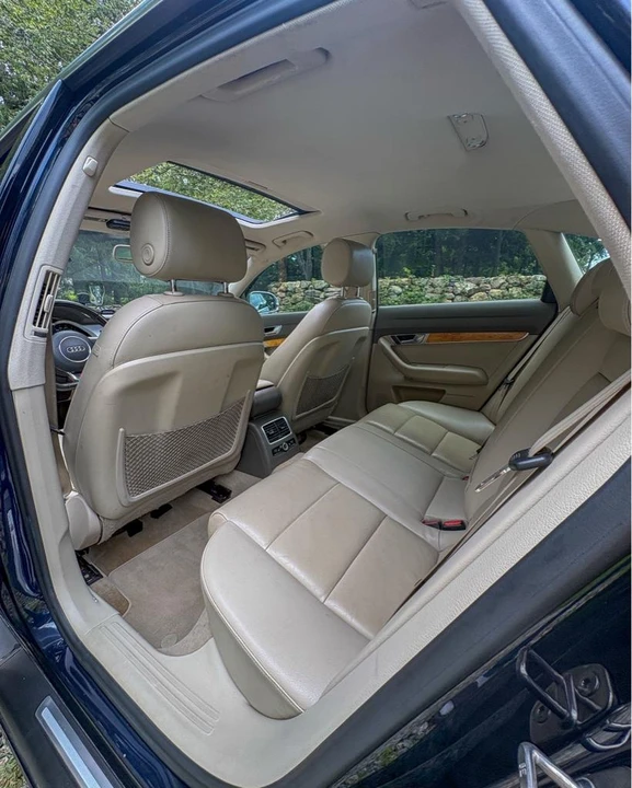 2011 Audi C6 A6 - Image 8 of 10