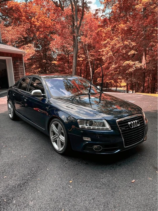 2011 Audi C6 A6 - Image 10 of 10