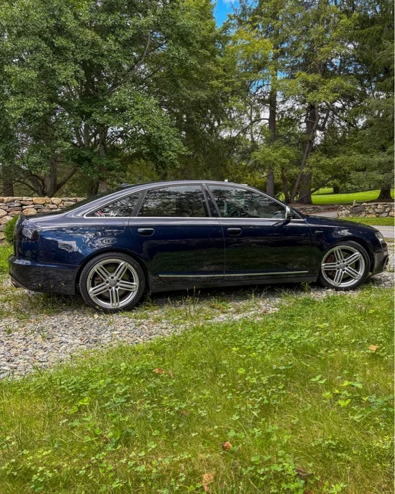 2011 Audi C6 A6 - Image 6 of 10