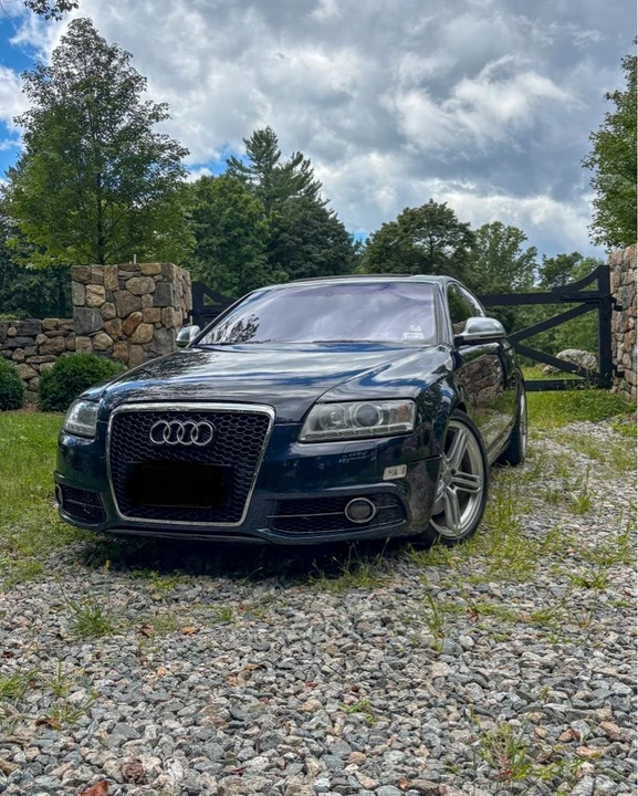 2011 Audi C6 A6 - Image 2 of 10