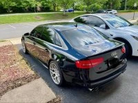 2013 Audi B8 S4 - Image 2 of 8