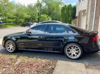 2013 Audi B8 S4 - Image 4 of 8