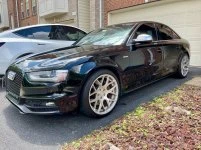 2013 Audi B8 S4 - Image 6 of 8