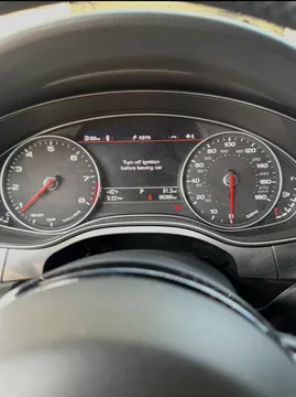 2016 Audi A6 3.0T Quattro