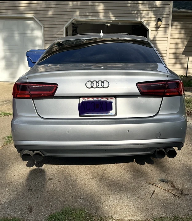 2016 Audi C7 A6 - Image 3 of 5