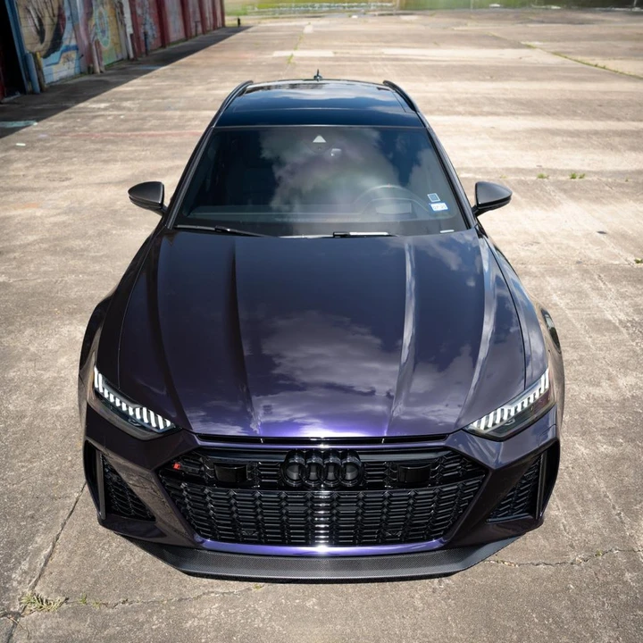 2021 Audi C8 RS6 - Image 3 of 5