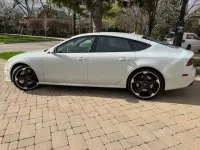 2018 Audi S7 Prestige