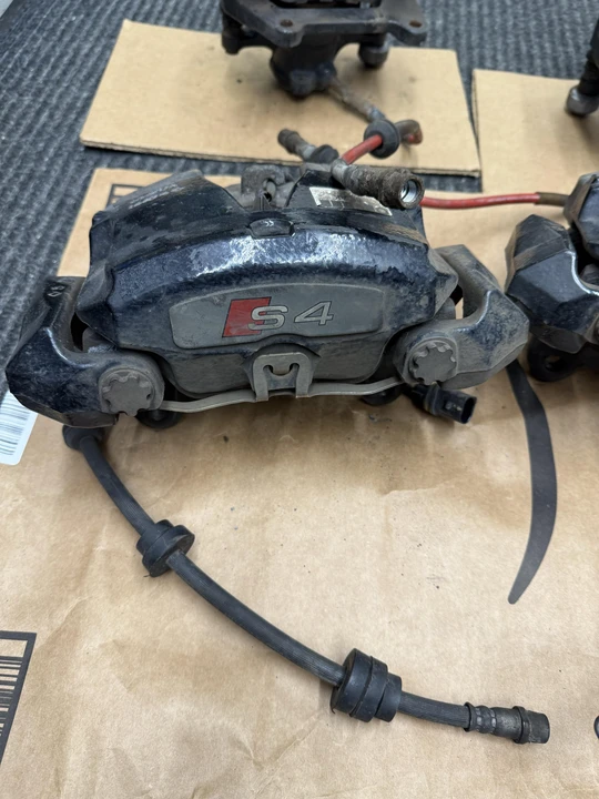 2014 Parts & Memorabilia Mechanical Components - Image 2 of 8