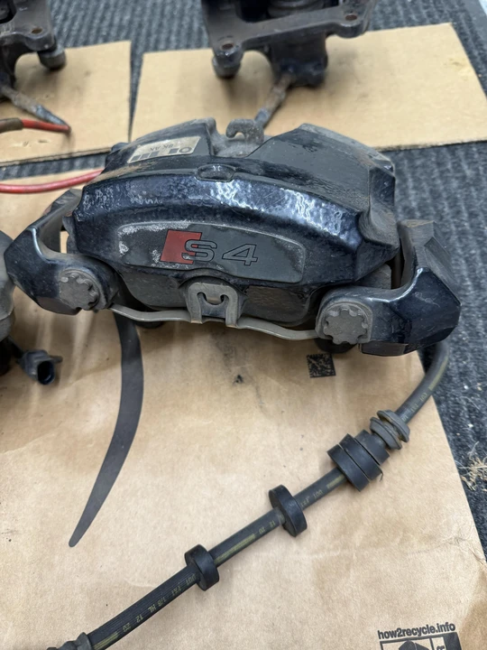 2014 Parts & Memorabilia Mechanical Components - Image 3 of 8