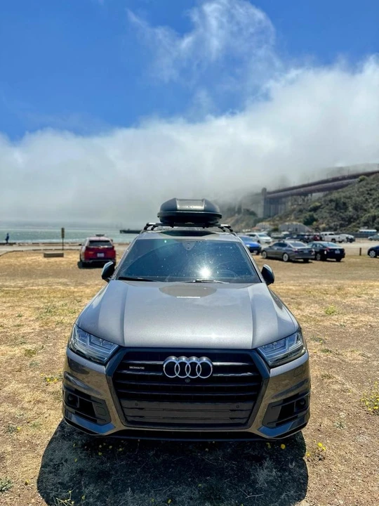 2018 Audi 4M Q7 - Image 3 of 4