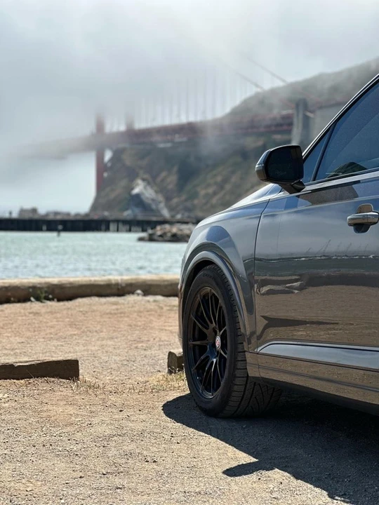 2018 Audi 4M Q7 - Image 4 of 4