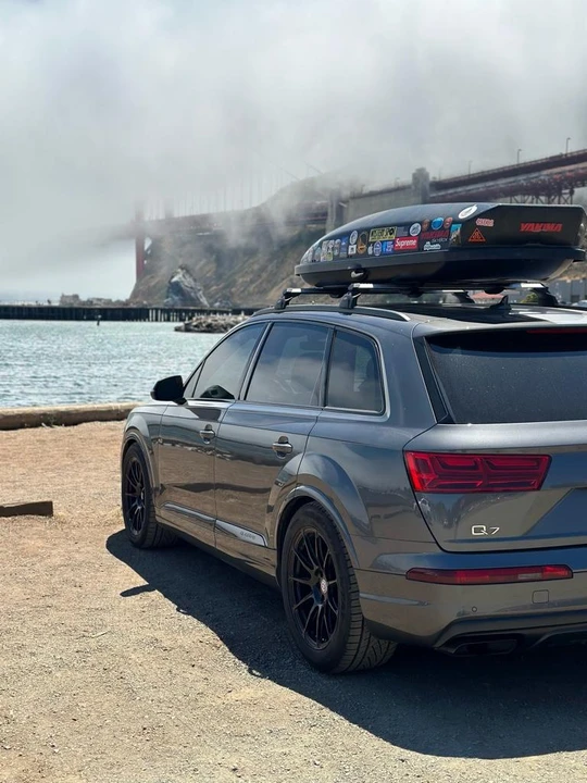 2018 Audi 4M Q7 - Image 2 of 4