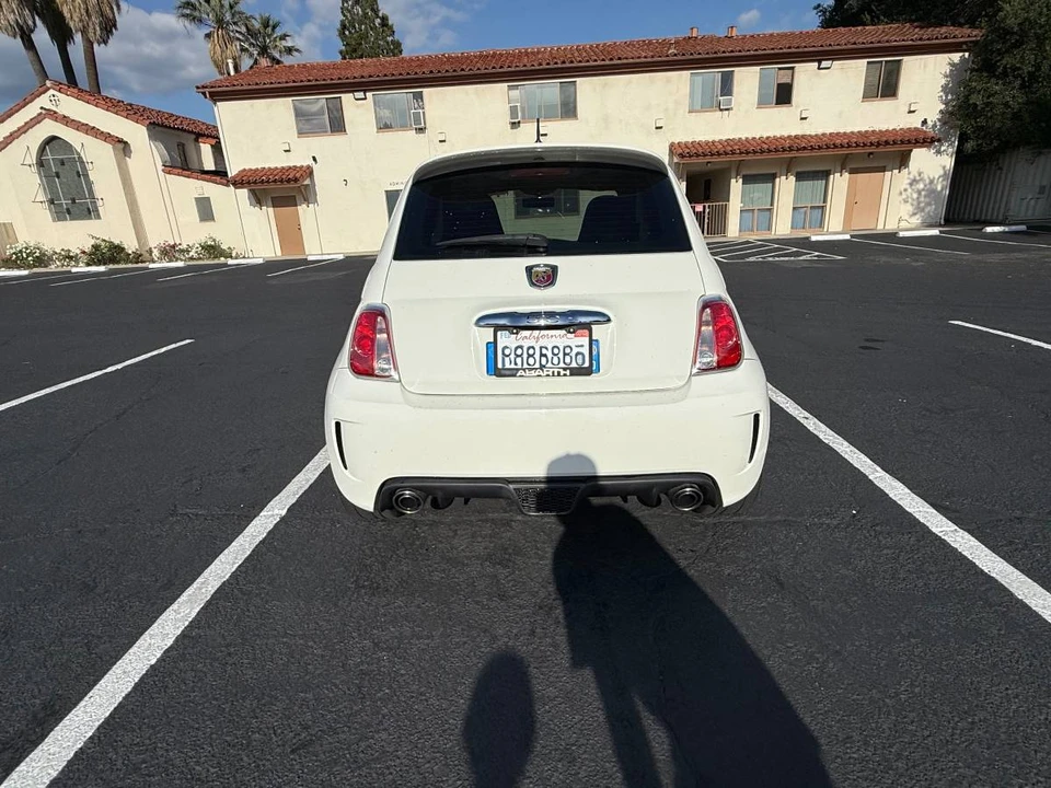 2013 Fiat Abarth 500 - Image 9 of 11