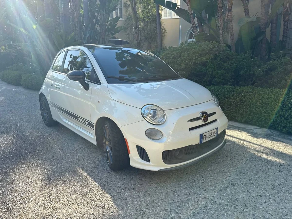2013 Fiat Abarth 500 - Image 9 of 10