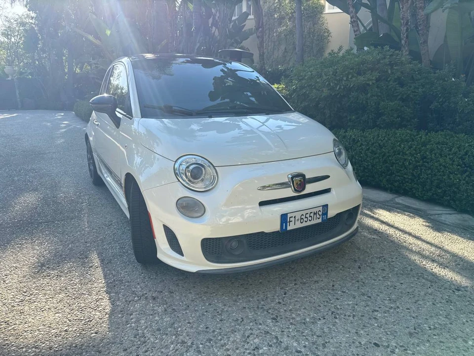 2013 Fiat Abarth 500 - Image 2 of 10
