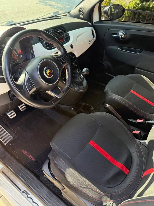 2013 Fiat Abarth 500 - Image 5 of 11