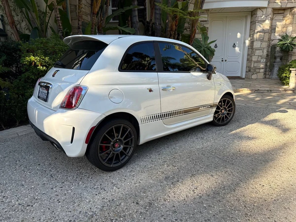 2013 Fiat Abarth 500 - Image 10 of 10