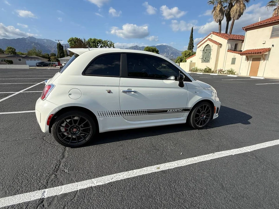 2013 Fiat Abarth 500 - Image 4 of 11