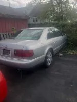 2002 Audi S8