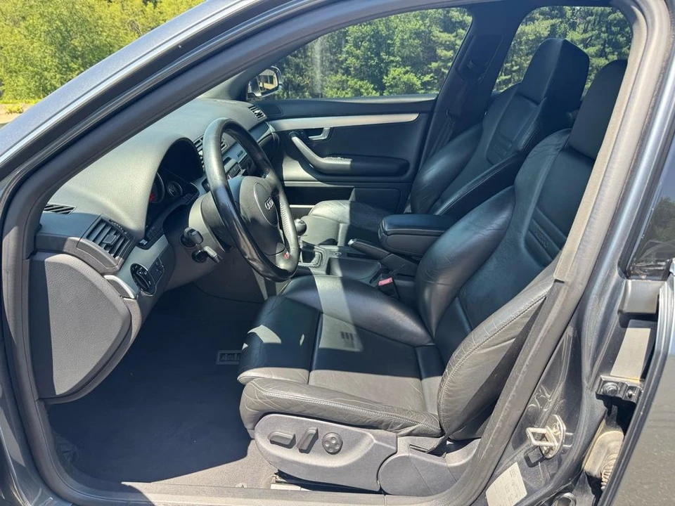 2005 Audi B6 S4 - Image 9 of 22