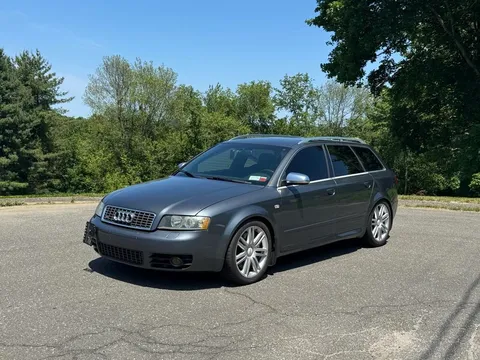 2005 Audi S4 B6 Avant