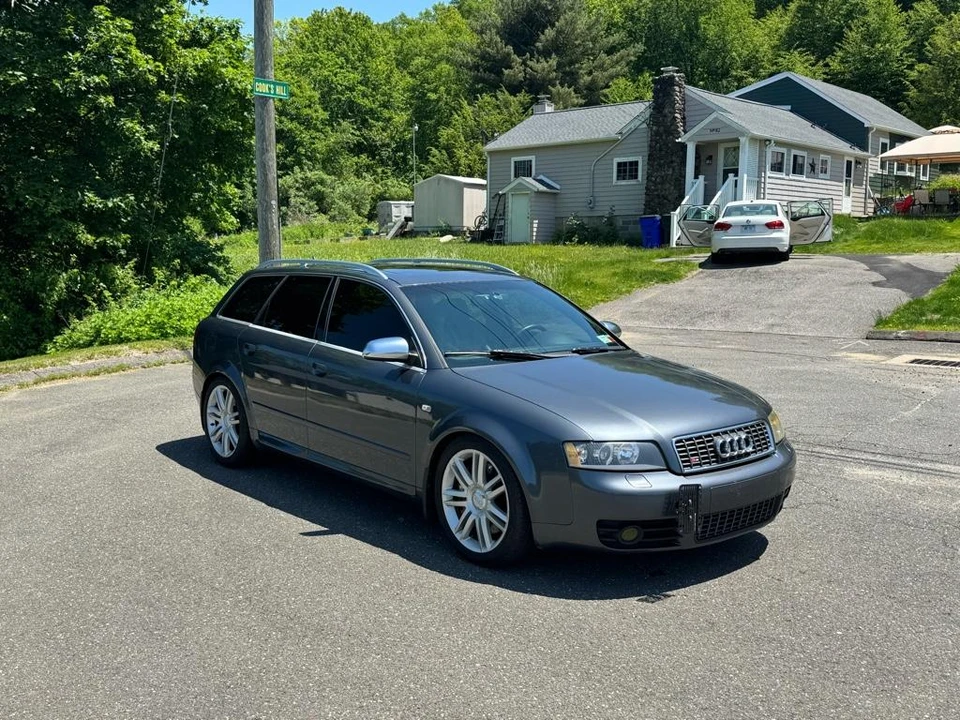2005 Audi B6 S4 - Image 7 of 22