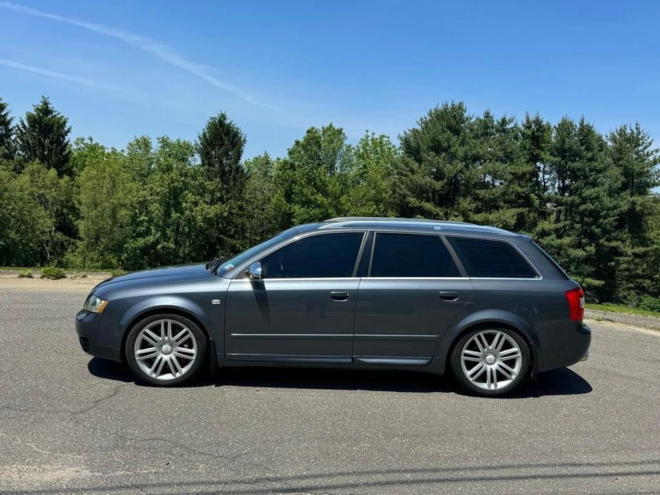 2005 Audi B6 S4 - Image 2 of 22