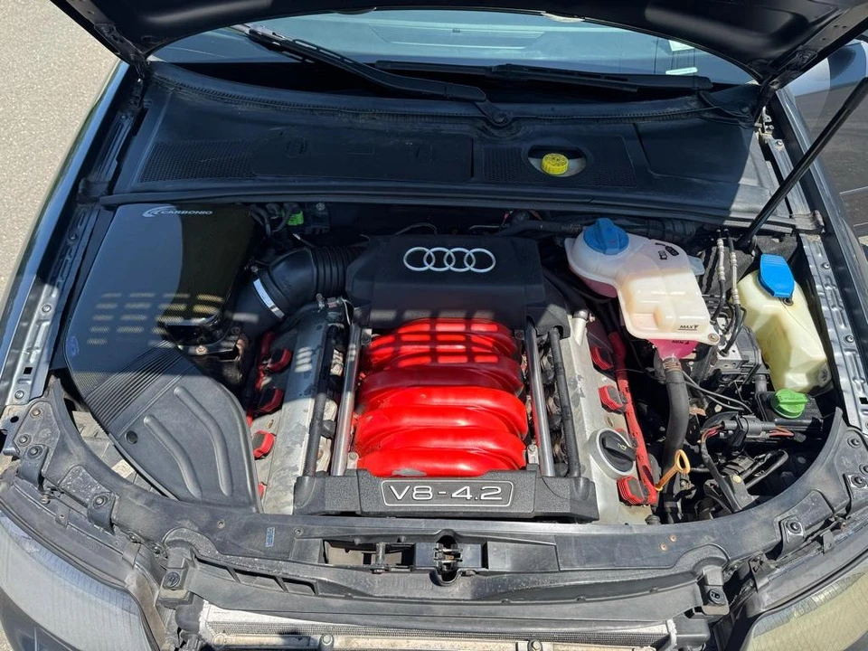 2005 Audi B6 S4 - Image 16 of 22