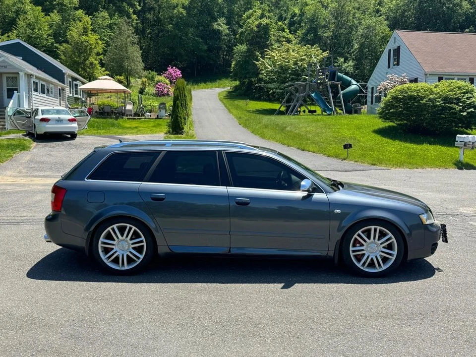 2005 Audi B6 S4 - Image 6 of 22