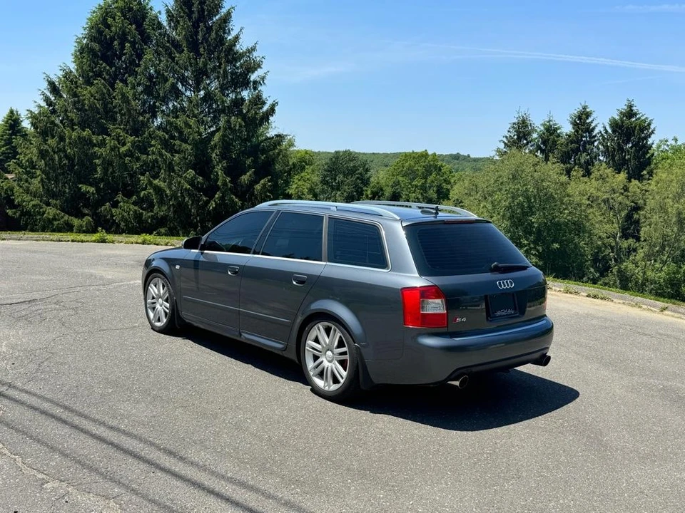 2005 Audi B6 S4 - Image 3 of 22