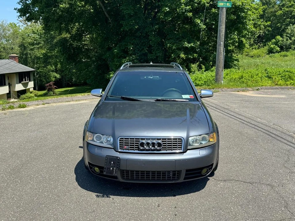 2005 Audi B6 S4 - Image 8 of 22