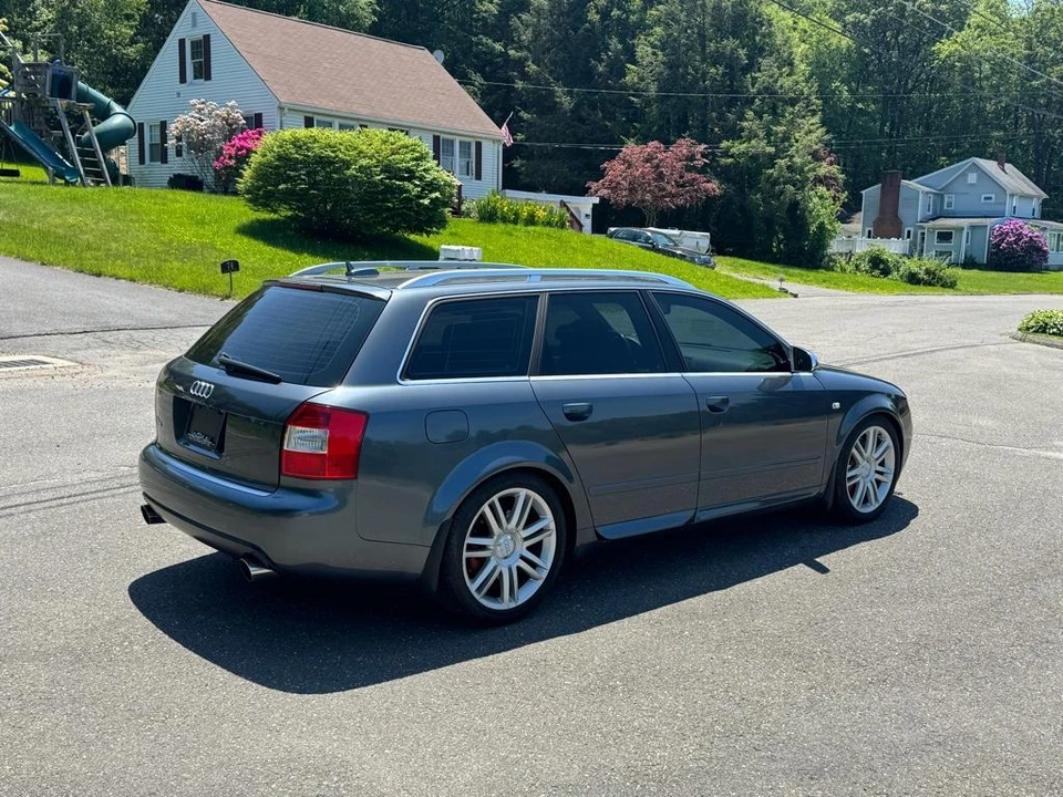 2005 Audi B6 S4 - Image 5 of 22