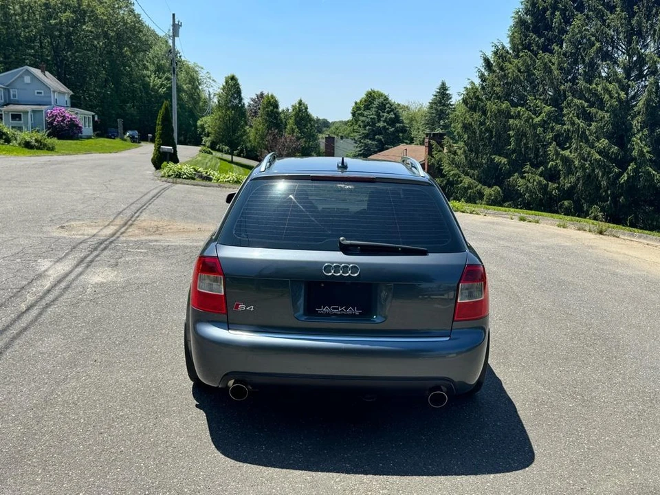 2005 Audi B6 S4 - Image 4 of 22