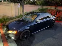 2011 Audi S4 B8