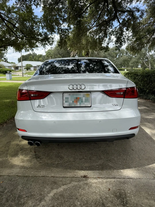 2015 Audi 8V A3 - Image 6 of 21
