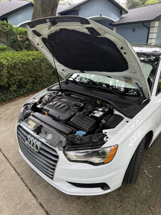 2015 Audi 8V A3 - Image 18 of 21