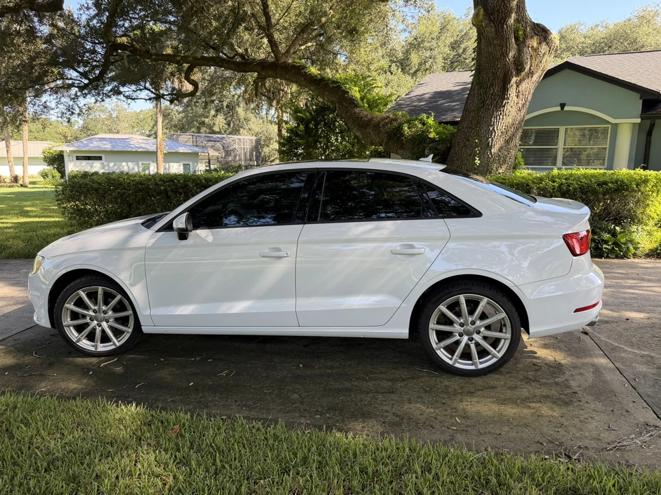 2015 Audi 8V A3 - Image 3 of 21