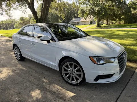 2015 Audi A3 TDI Premium