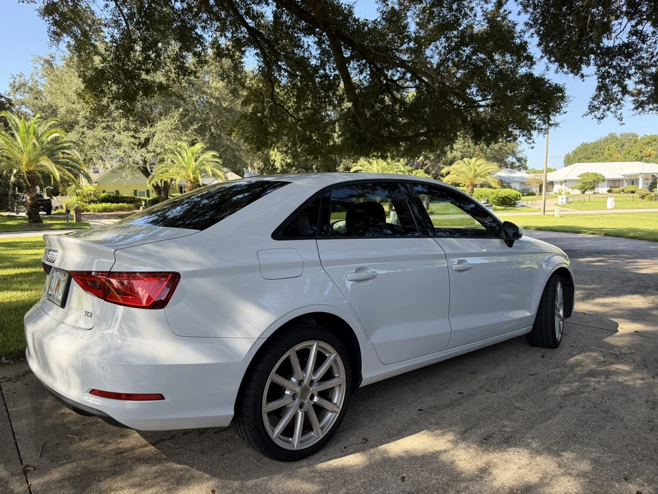 2015 Audi 8V A3 - Image 4 of 21
