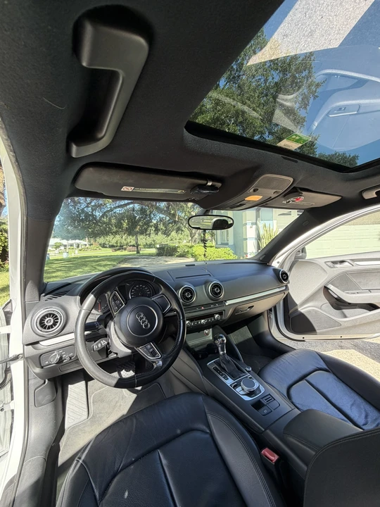 2015 Audi 8V A3 - Image 9 of 21