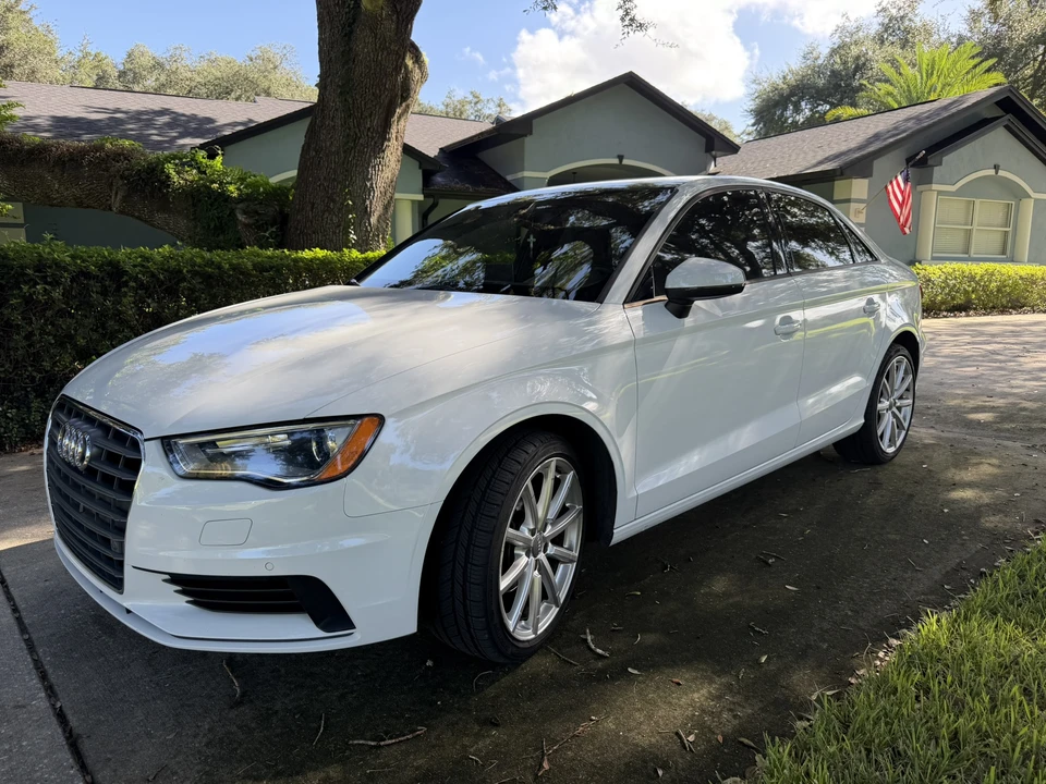 2015 Audi 8V A3 - Image 2 of 21