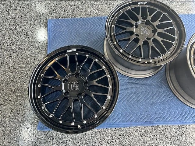 Parts & Memorabilia BBS Wheels - Image 4 of 9
