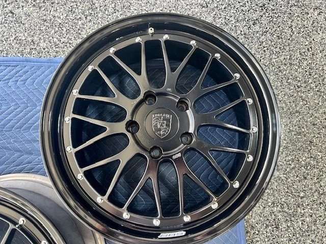 Parts & Memorabilia BBS Wheels - Image 5 of 9