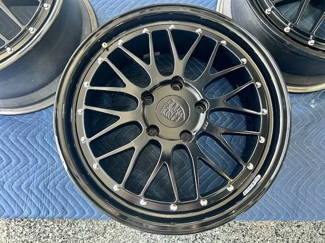 Parts & Memorabilia BBS Wheels - Image 6 of 9