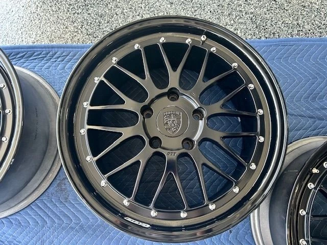 Parts & Memorabilia BBS Wheels - Image 7 of 9