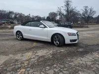 2011 Audi A5 Cabriolet Premium Quattro