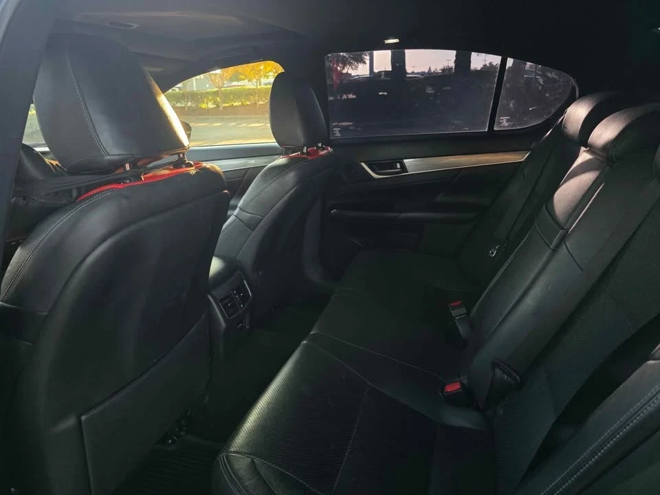 2013 Lexus GS 4th Gen - Image 7 of 10