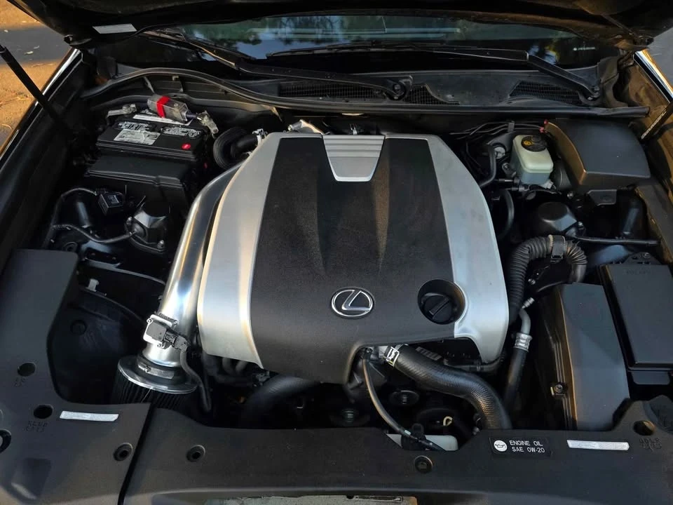 2013 Lexus GS 4th Gen - Image 9 of 10
