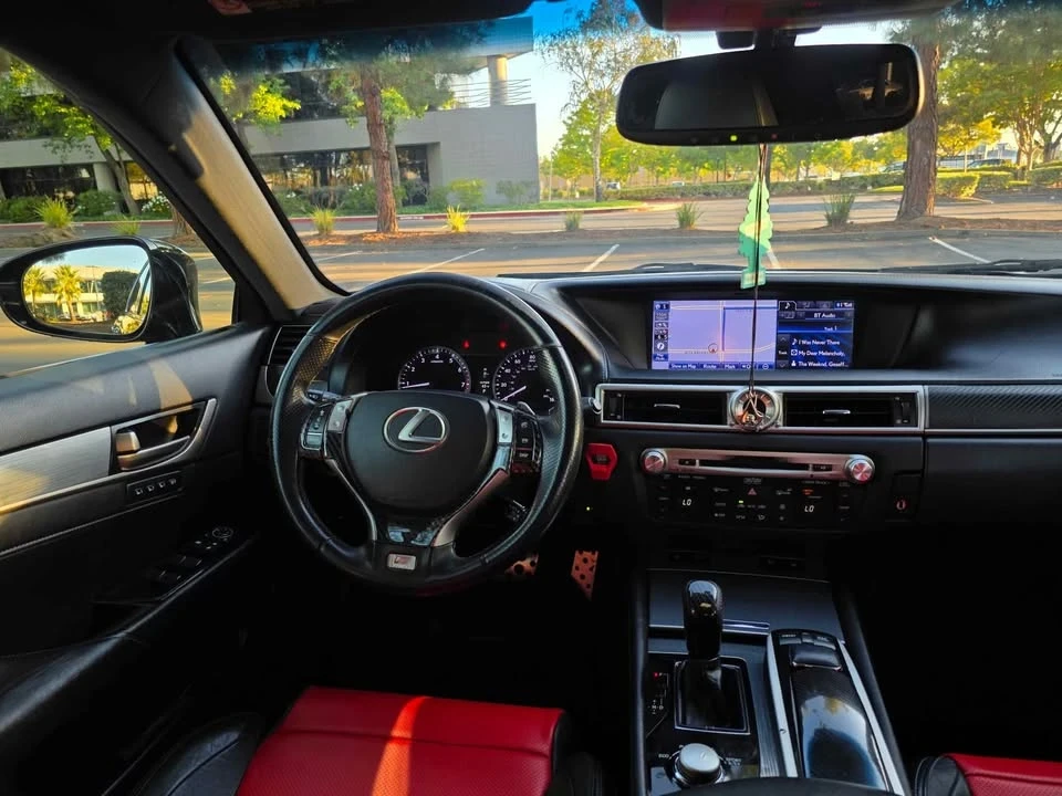 2013 Lexus GS 4th Gen - Image 6 of 10