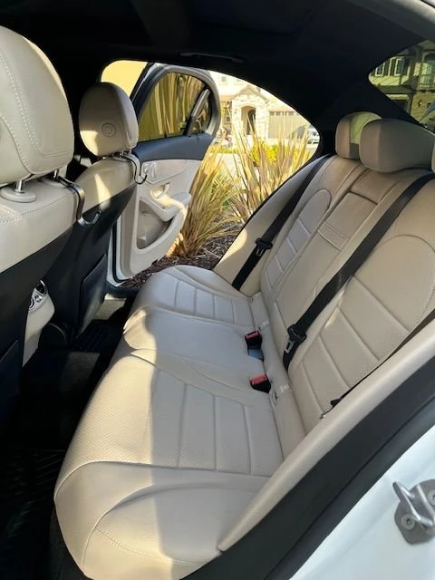 2021 Mercedes-Benz W205 C-Class - Image 8 of 10